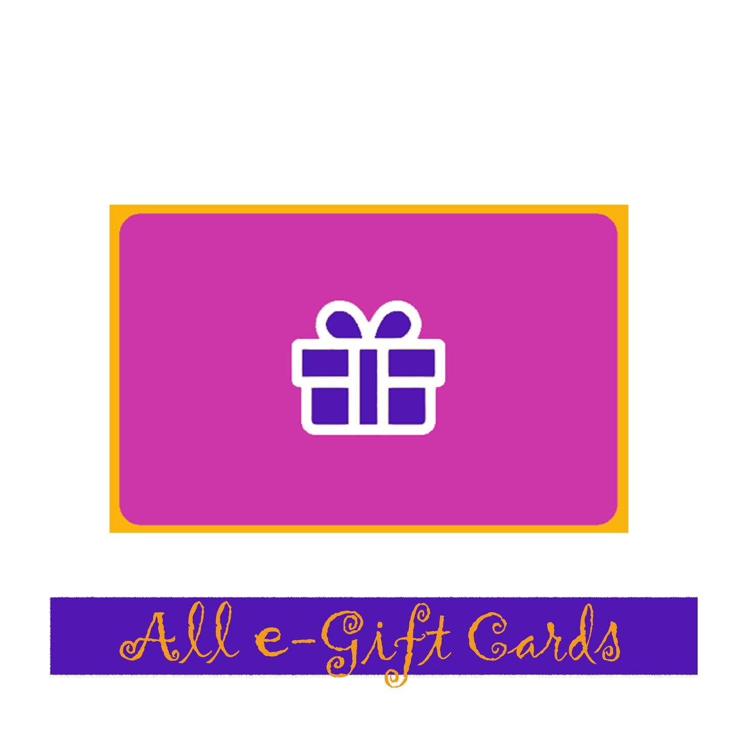 Praus e-Gift Card
