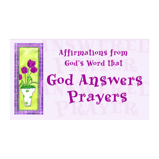 File Download - God Answers Prayers