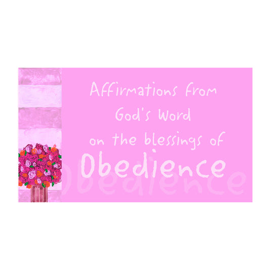 File Download - Blessings of Obedience