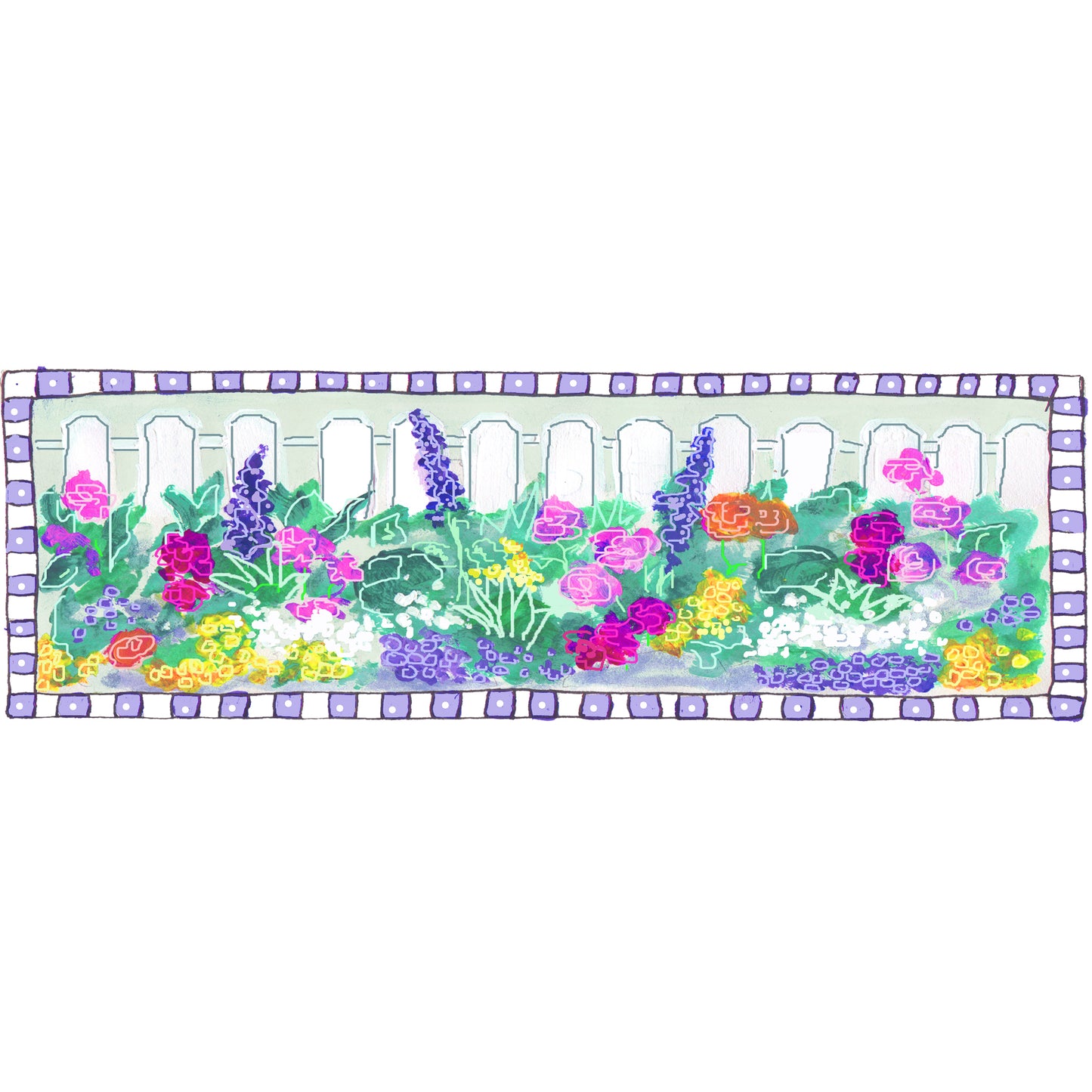 Bookmark Assortment - Encouragement for Women (Six Bookmarks)