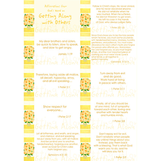 File Download - Getting Along with Others