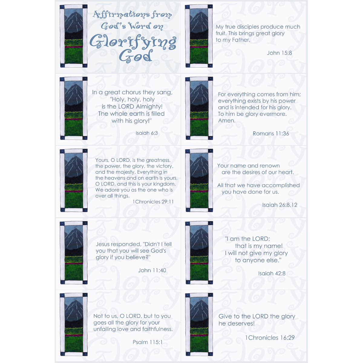 File Download - Glorifying God