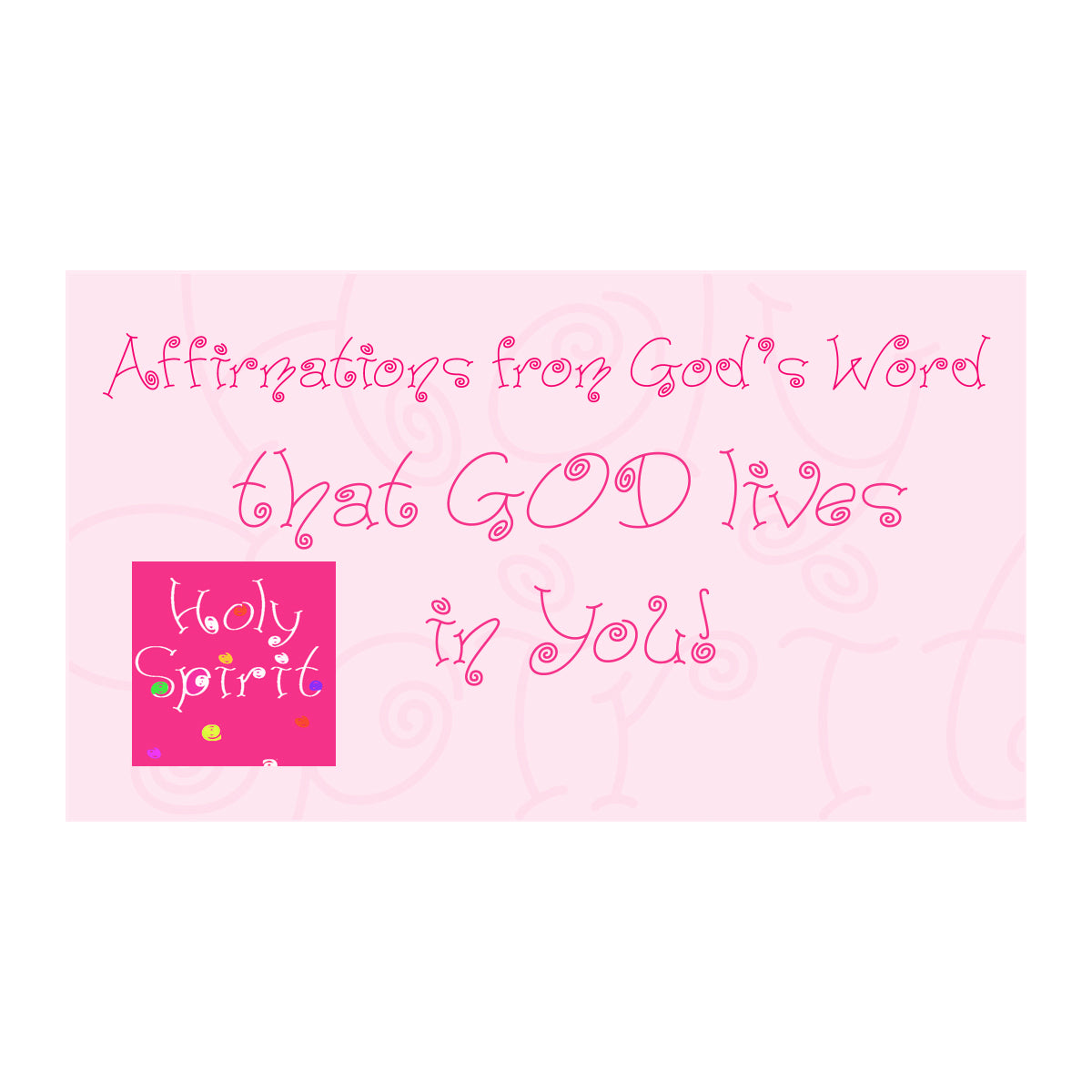 File Download - God Lives in You