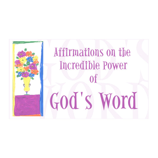 File Download - Incredible Power of God's Word