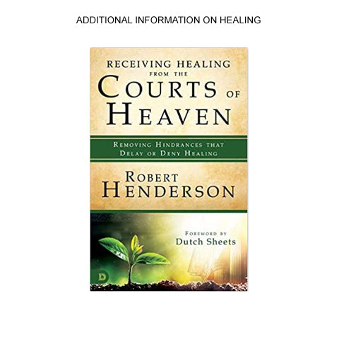 Affirmations from God - Healing Part 2