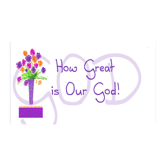 File Download - How Great is Our God