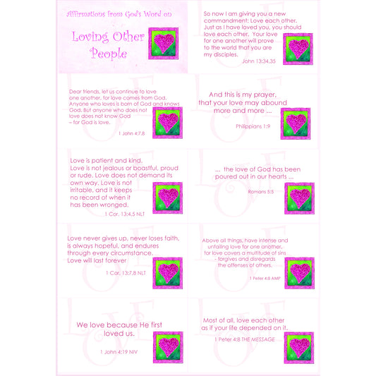 File Download - Loving Other People