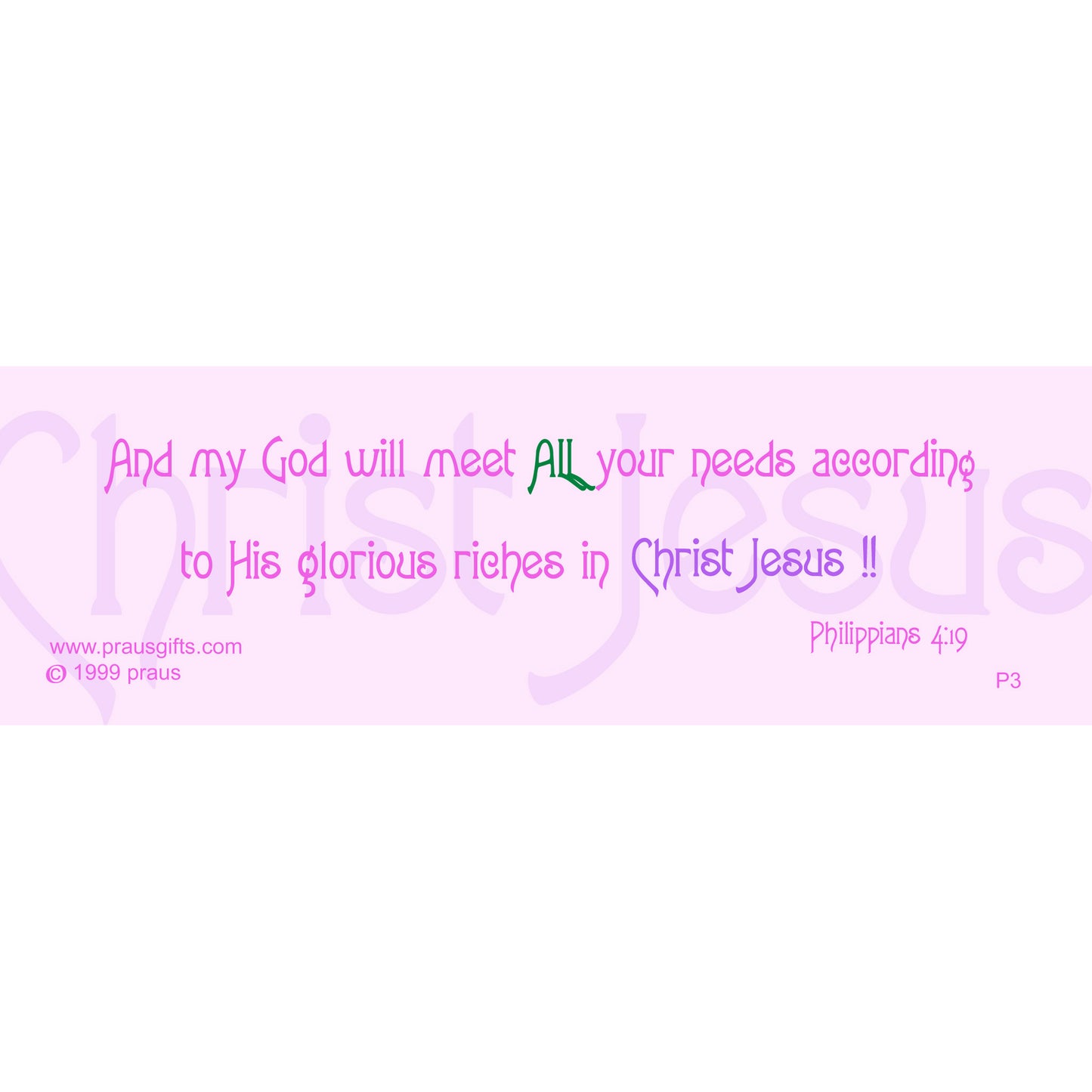 Bookmark Assortment - Encouragement for Women (Six Bookmarks)