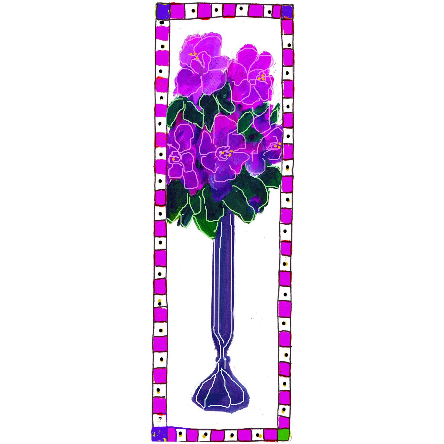 Bookmark Assortment - Encouragement for Women (Six Bookmarks)