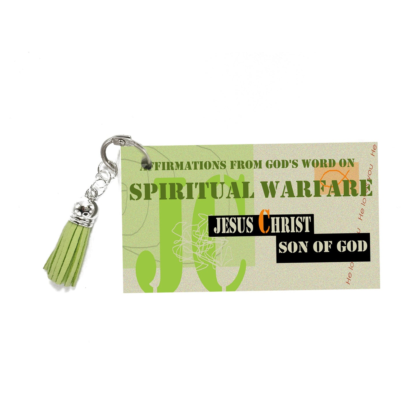 Affirmations from God - Spiritual Warfare