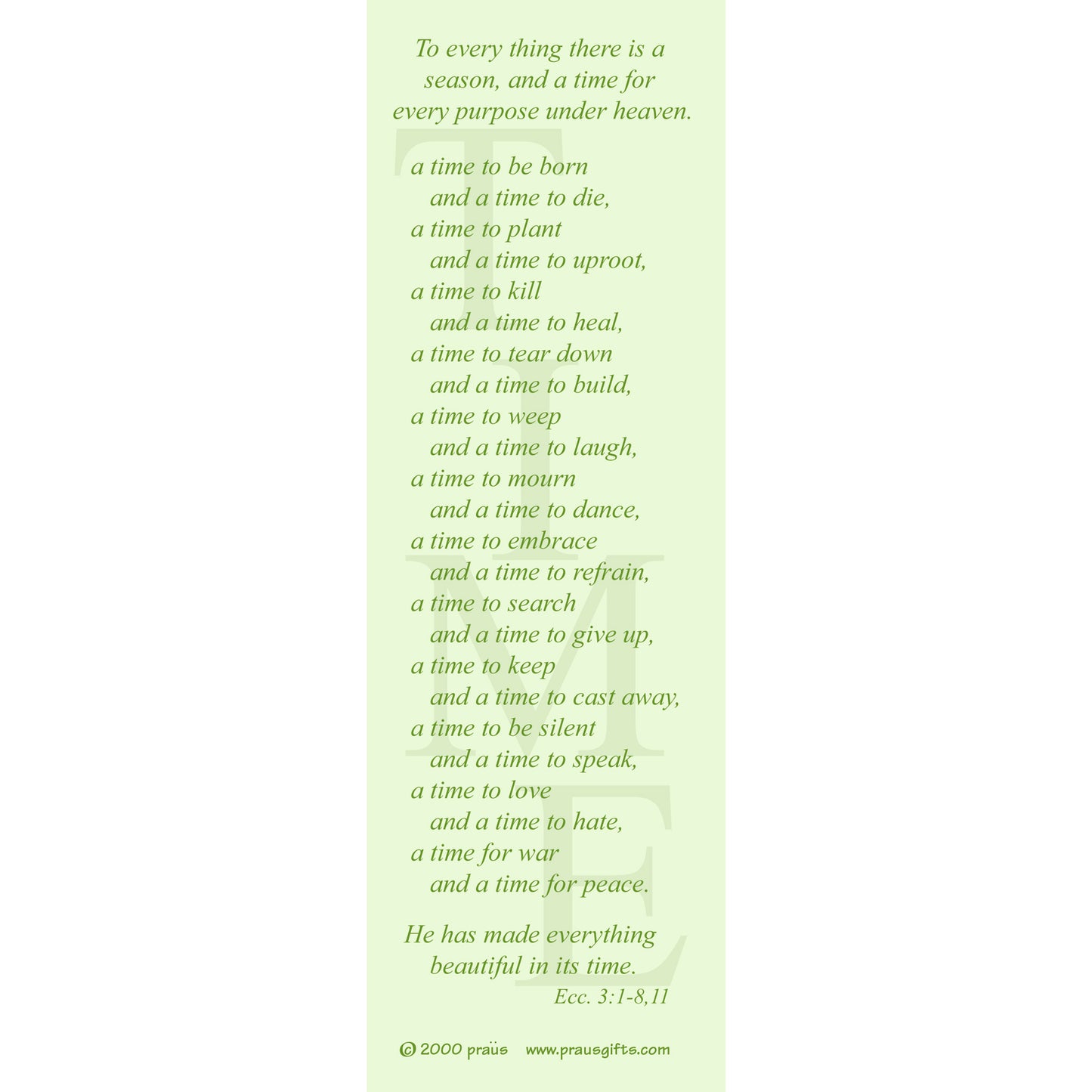 Bookmark Assortment - Encouragement for Women (Six Bookmarks)