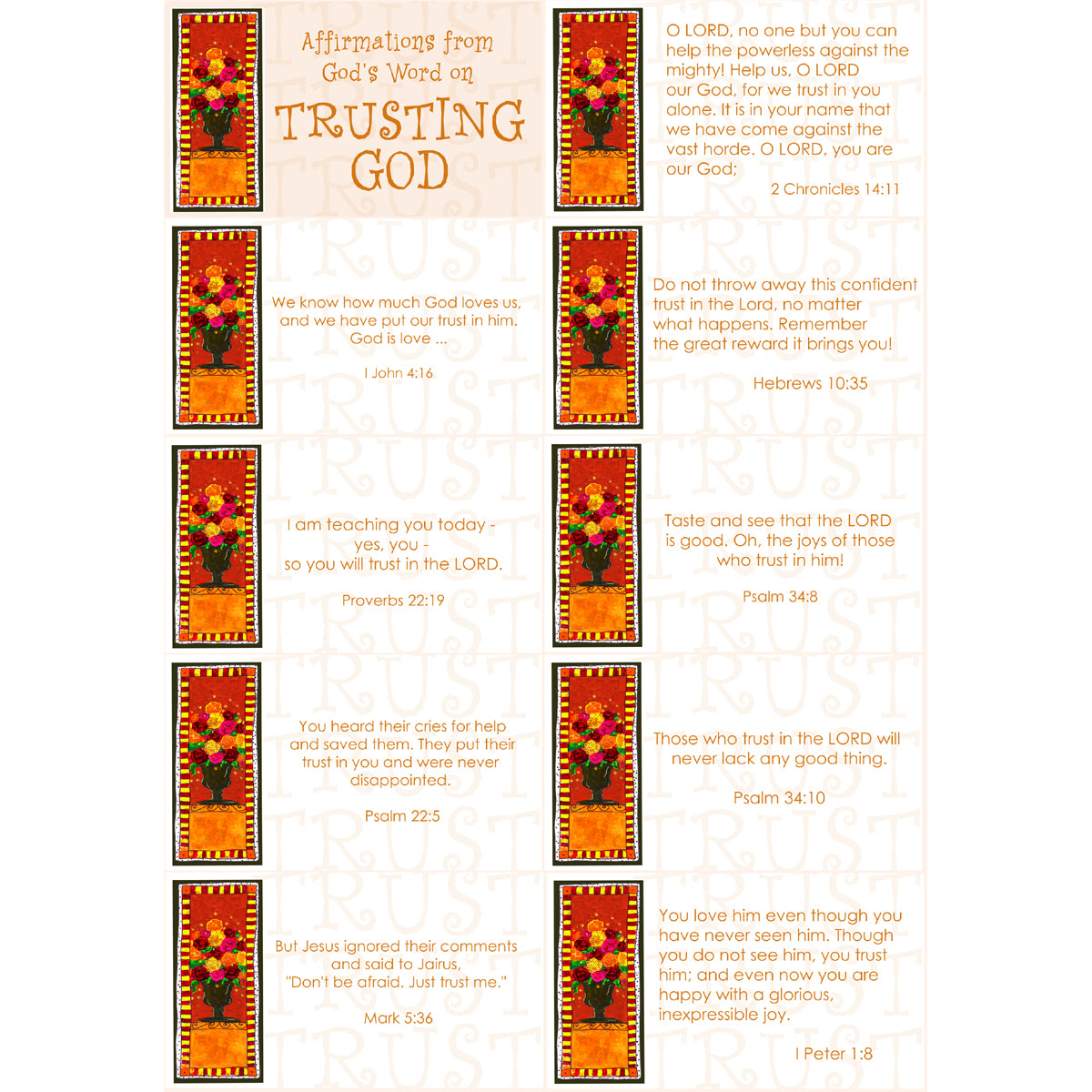 File Download - Trusting God