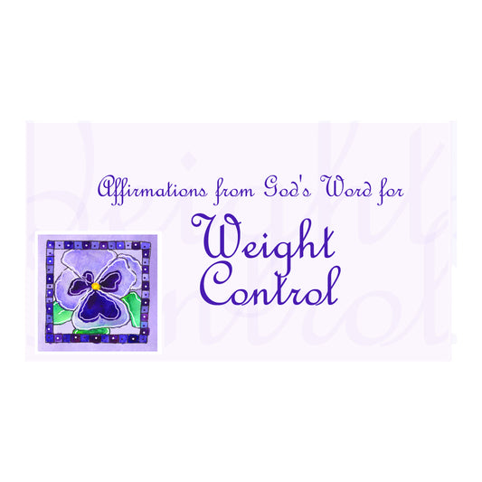 File Download - Weight Control