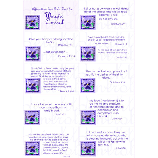 File Download - Weight Control