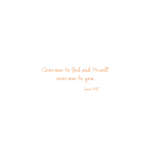 Vibrant Yellow - Flowers in the Window Note Card (Single Card)