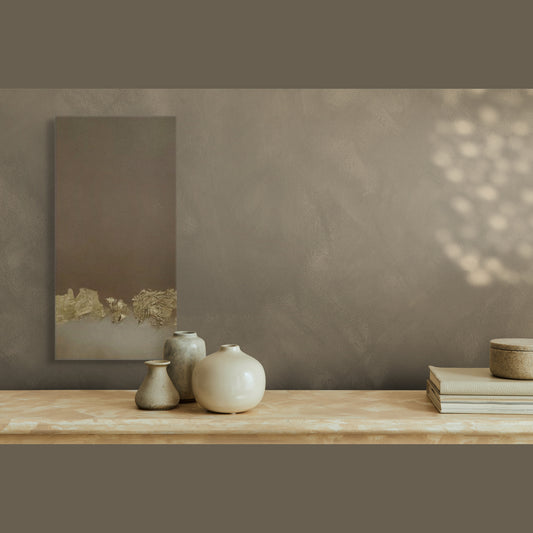 Canvas Print - Beauty is on the Horizon