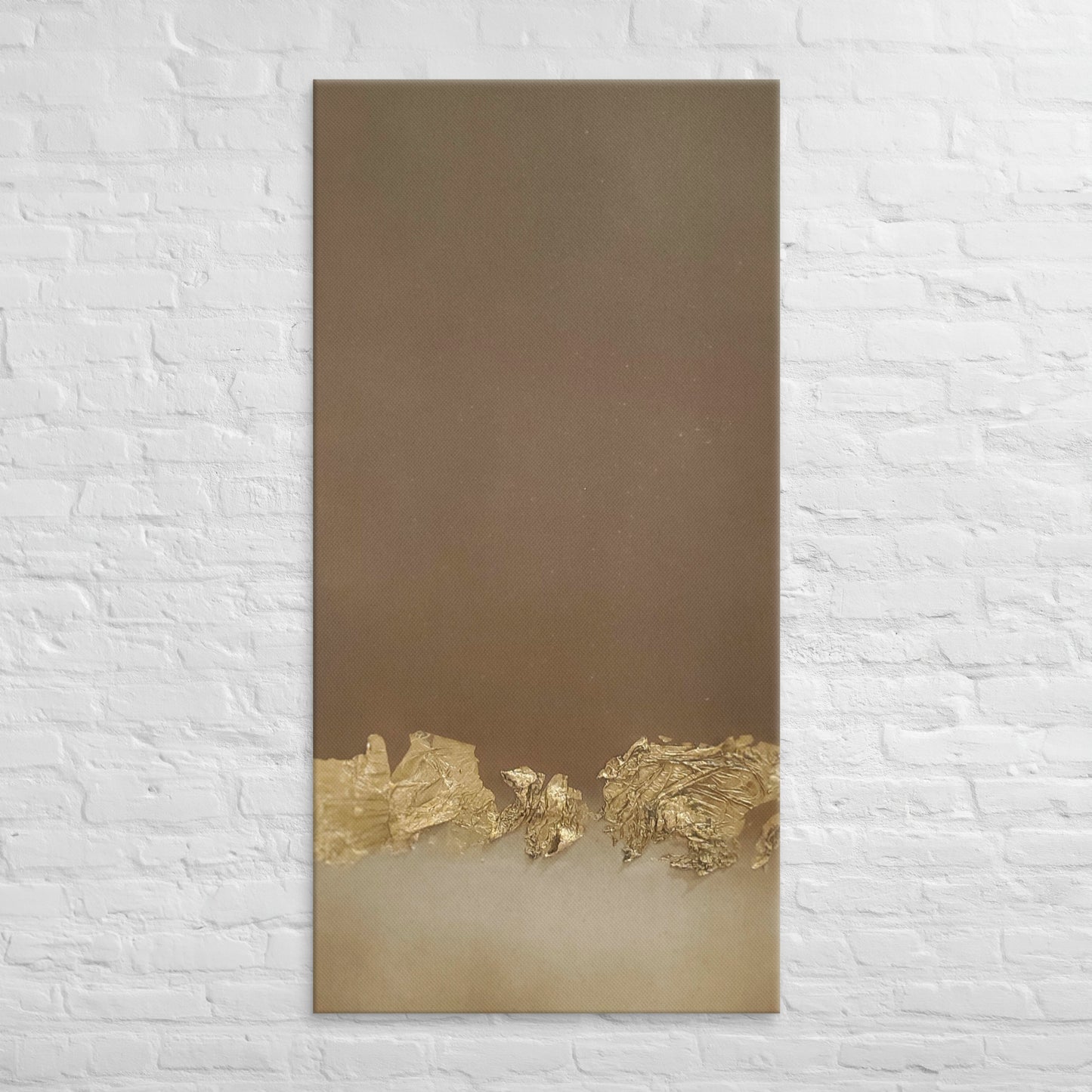 Canvas Print - Beauty is on the Horizon