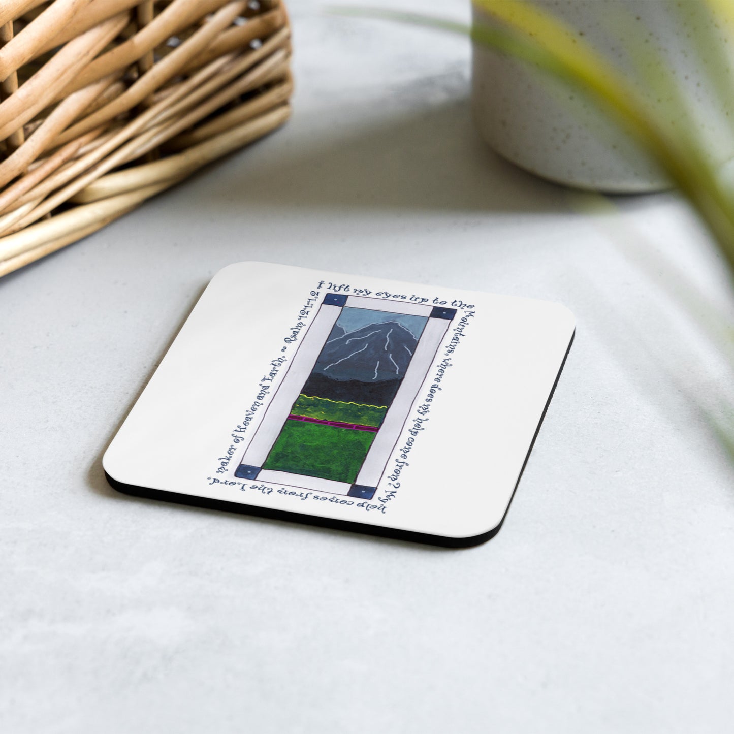 Heavenly Blue - Mountain Coaster