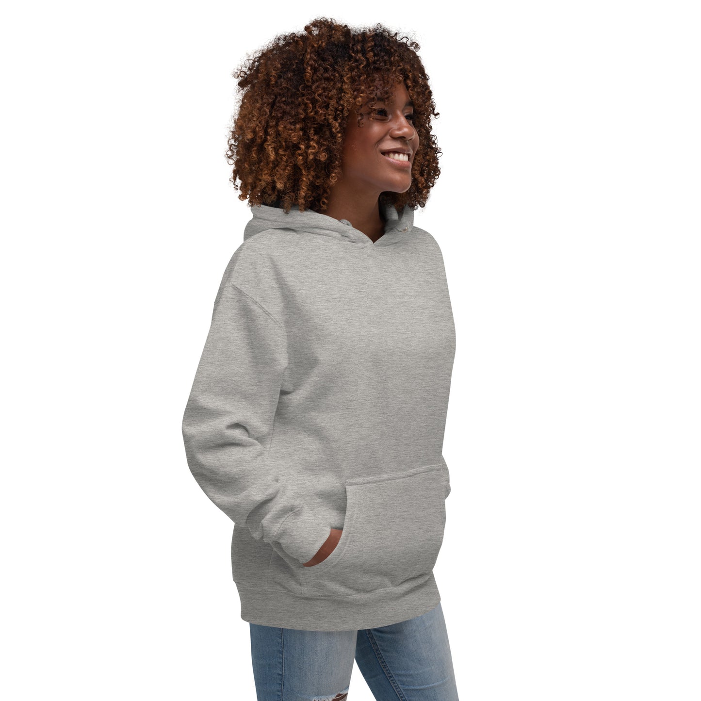 Vibrant Yellow - Roses Sweatshirt Hoodie