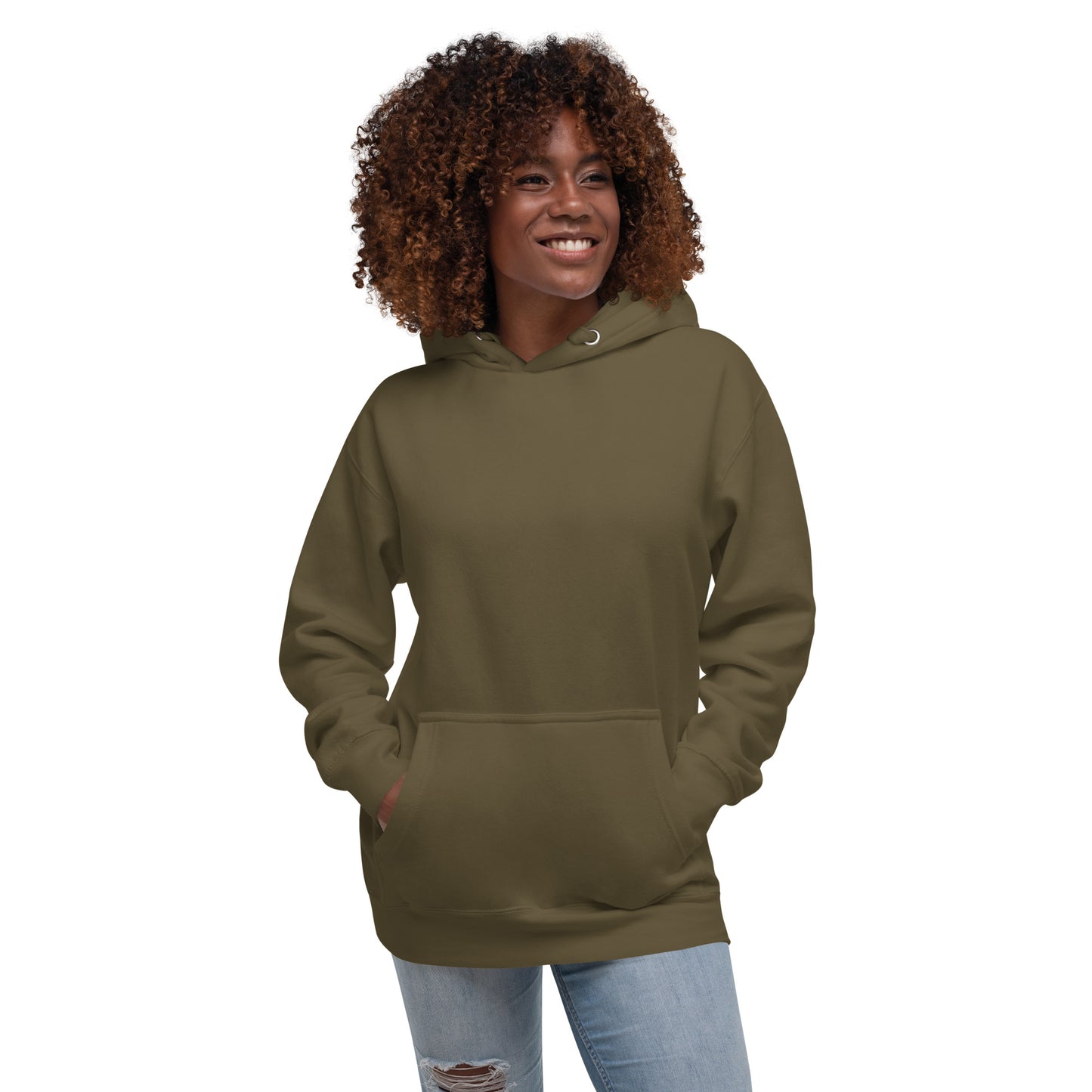 Vivid Orange - Tulips in a Basket Sweatshirt Hoodie