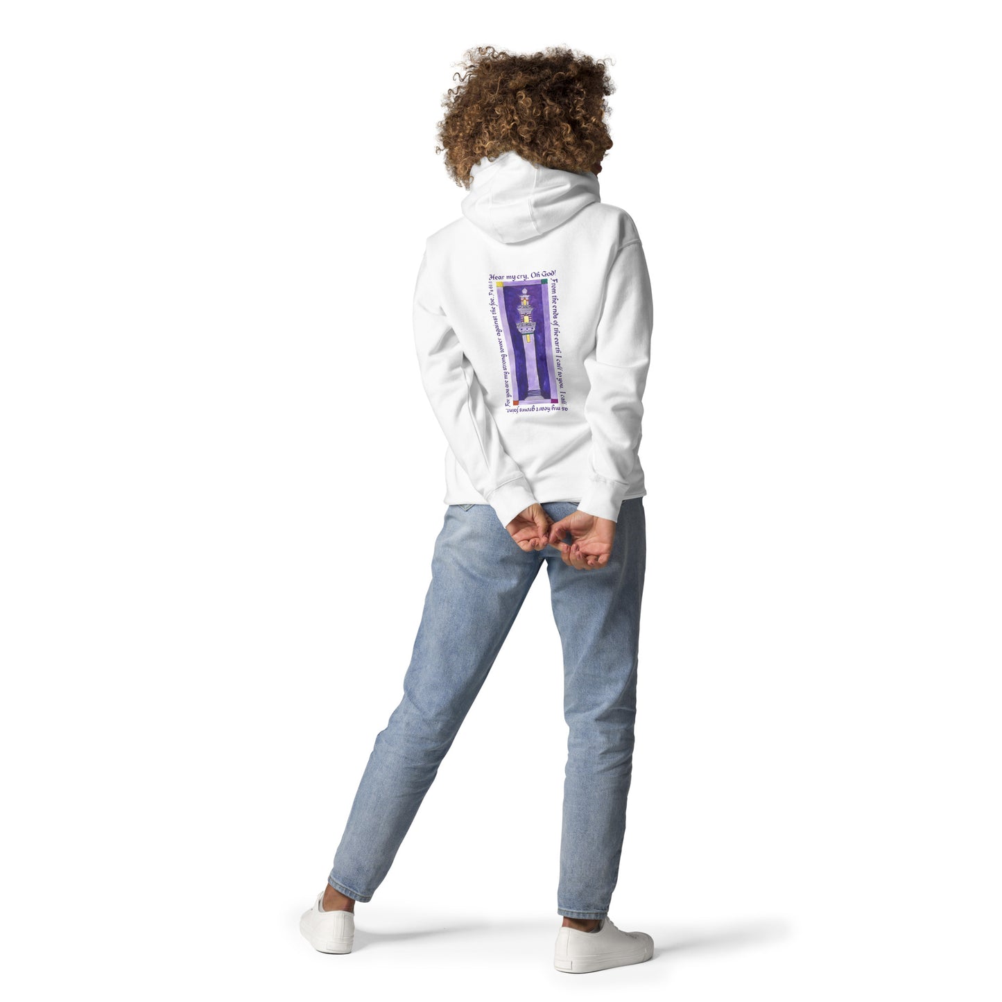 Deep Purple - Strong Tower Sweatshirt Hoodie