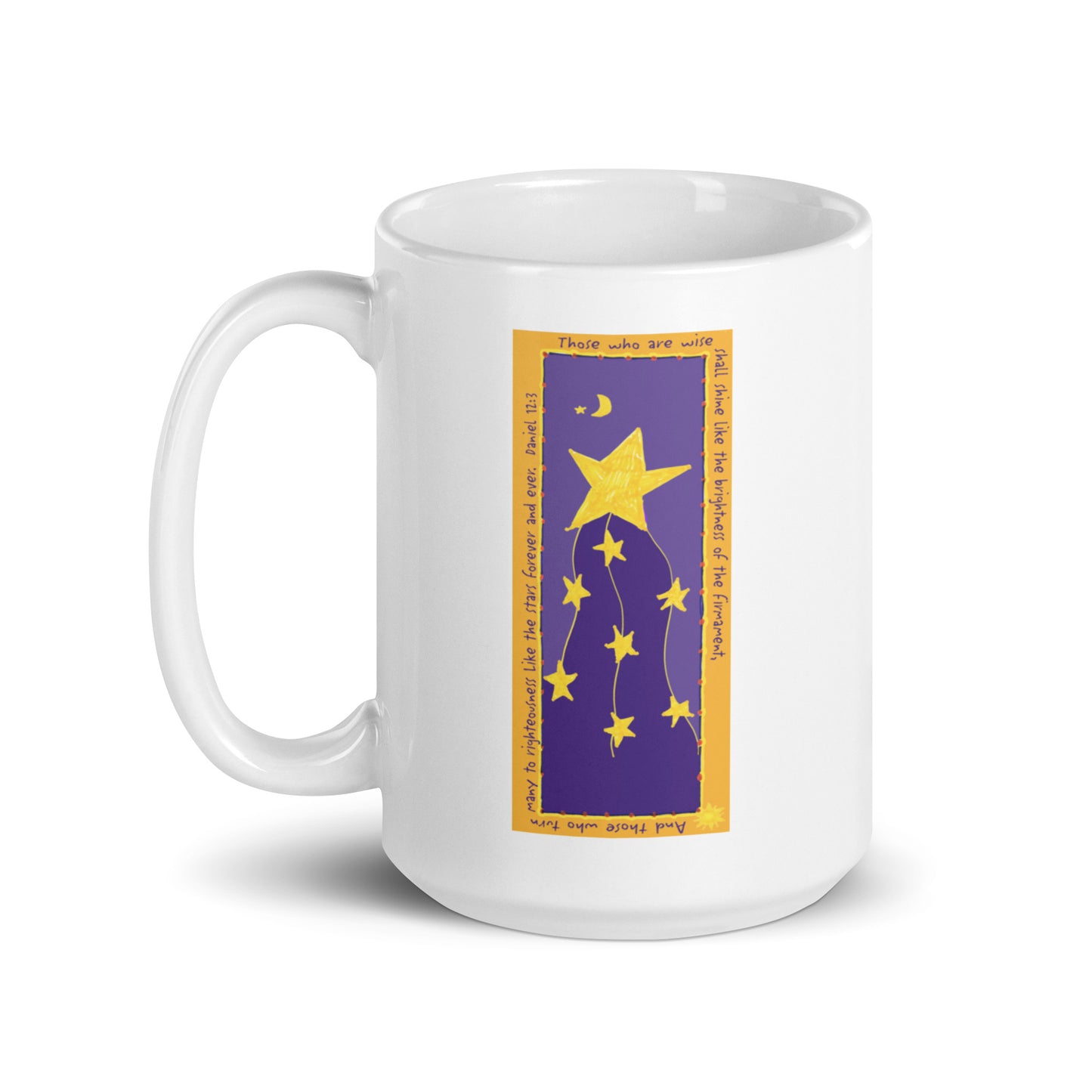 Heavenly Blue - Shine Mug