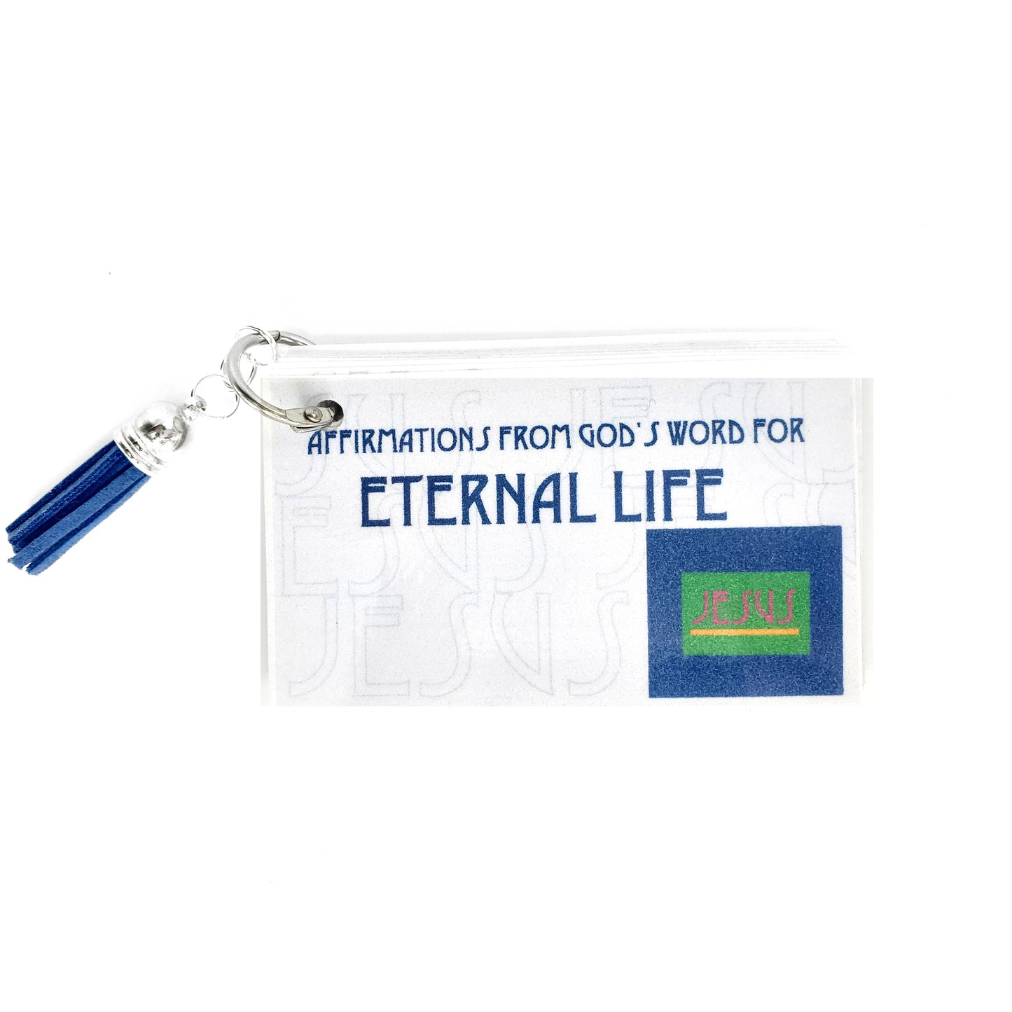 Affirmations from God - Eternal Life