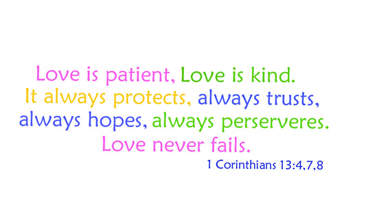 Vibrant Yellow - Daffodils and Tulips Note Card (Single Card)