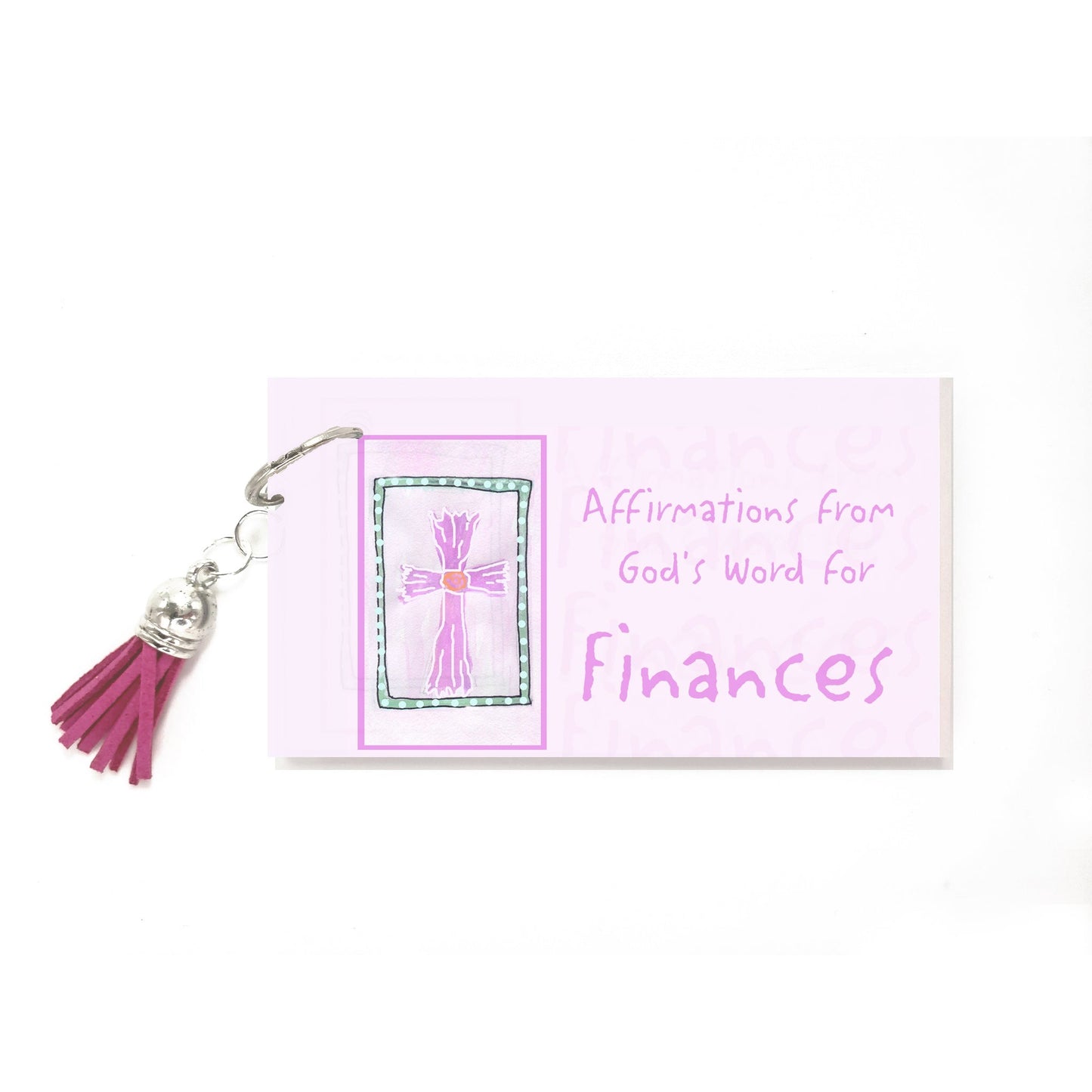 Affirmations from God - Finances