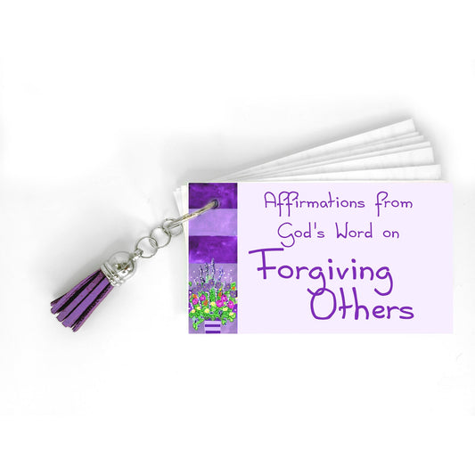 Affirmations from God - Forgiving Others