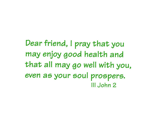 Lively Green - White Orchid Note Cards (Six Cards)