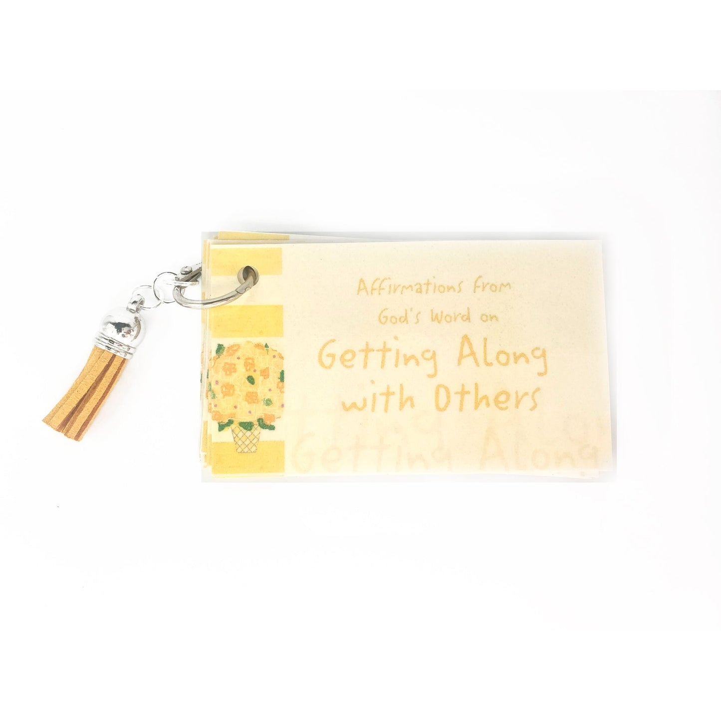 Affirmations from God - Getting Along with Others