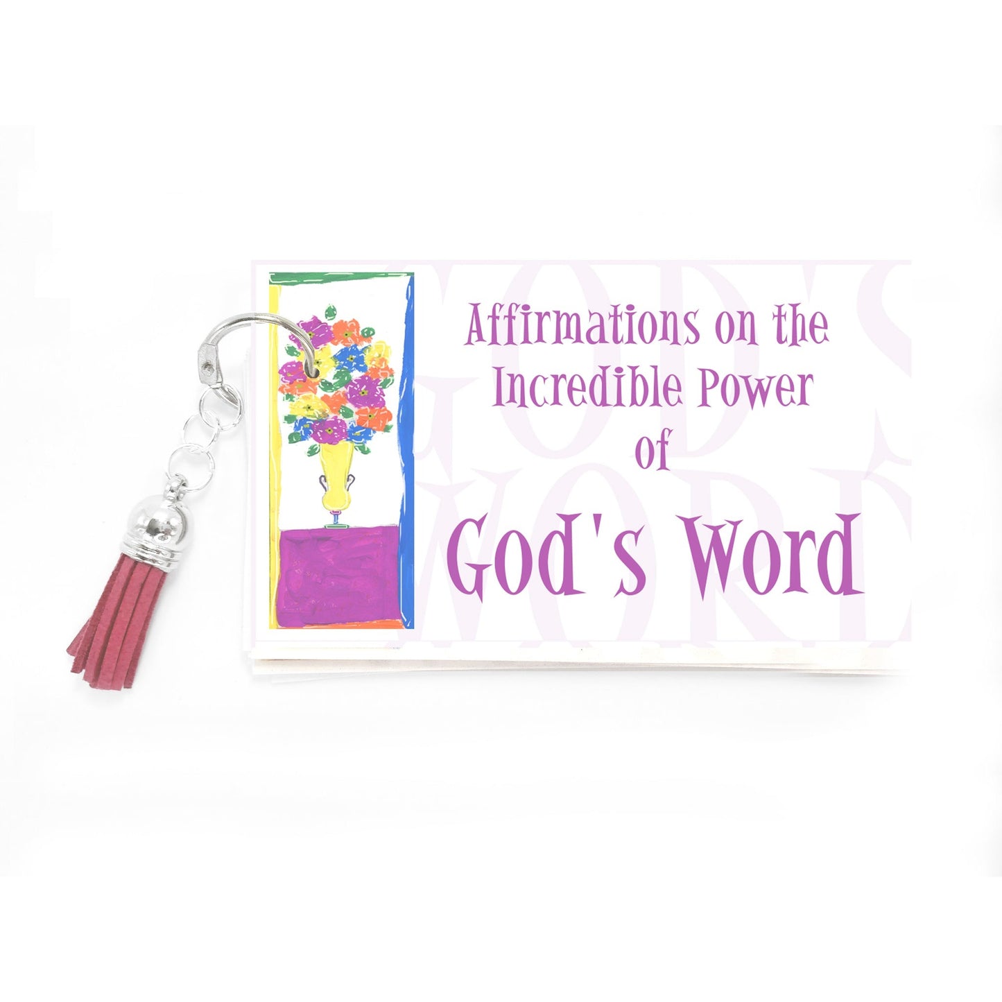 Affirmations from God - Incredible Power of God's Word