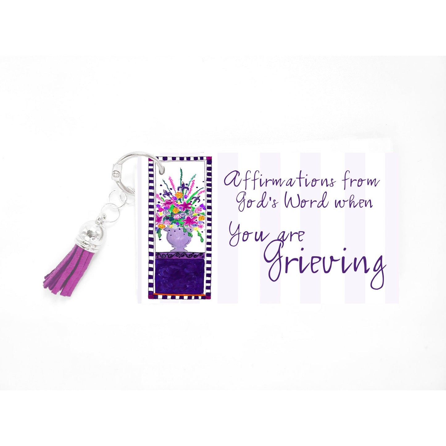 Affirmations from God - Grieving