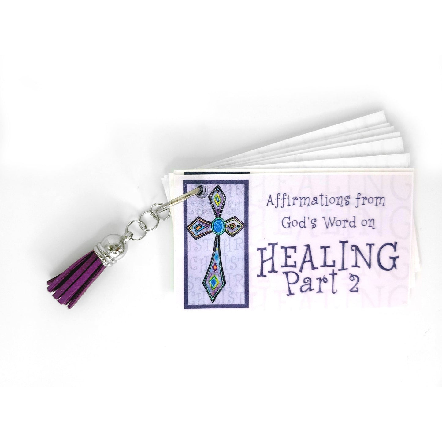 Affirmations from God - Healing Part 2