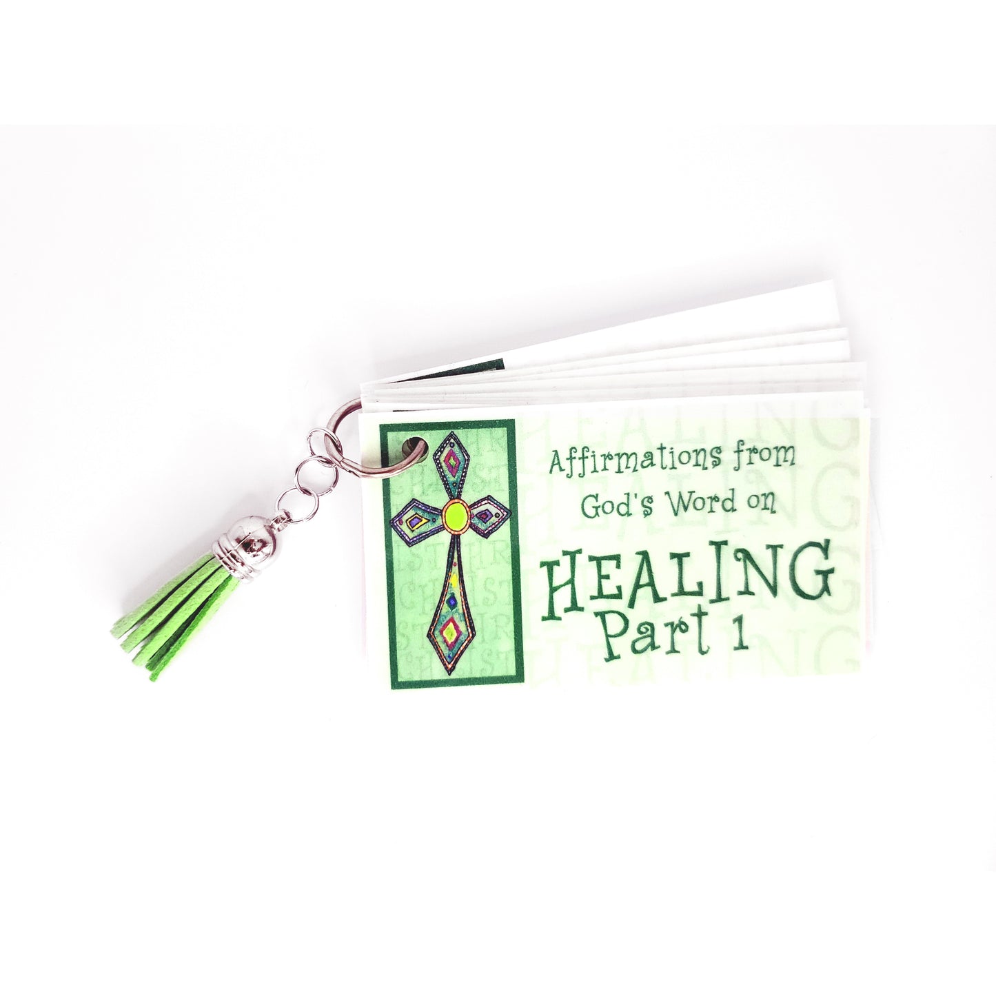 Affirmations from God - Healing Part 1