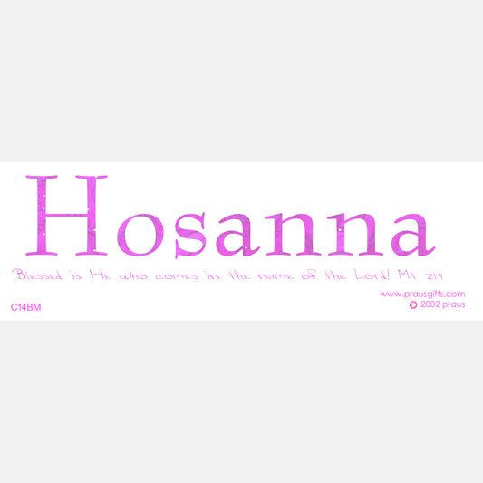 A Very Merry Christmas - Ho Ho Ho Bookmark