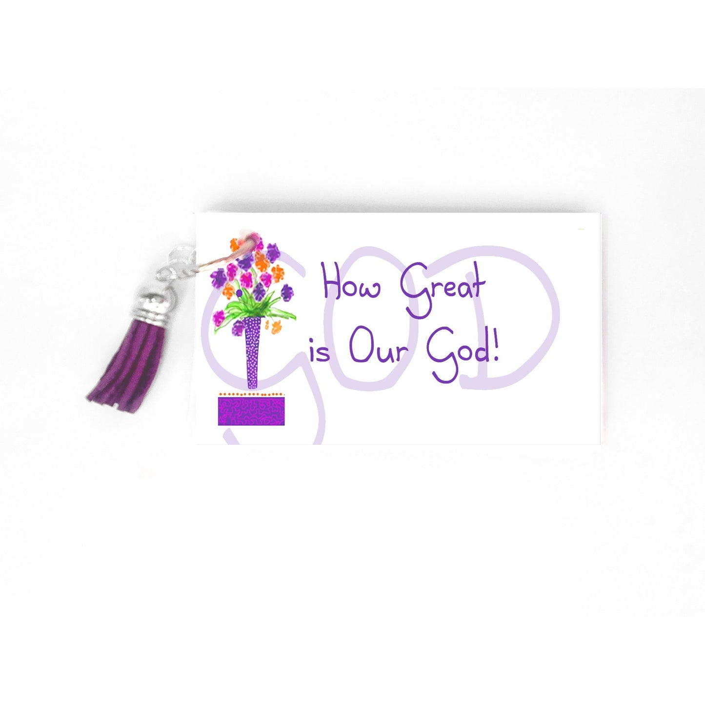 Affirmations from God - How Great is Our God
