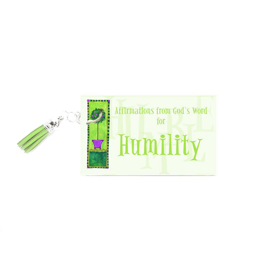 Affirmations from God - Humility