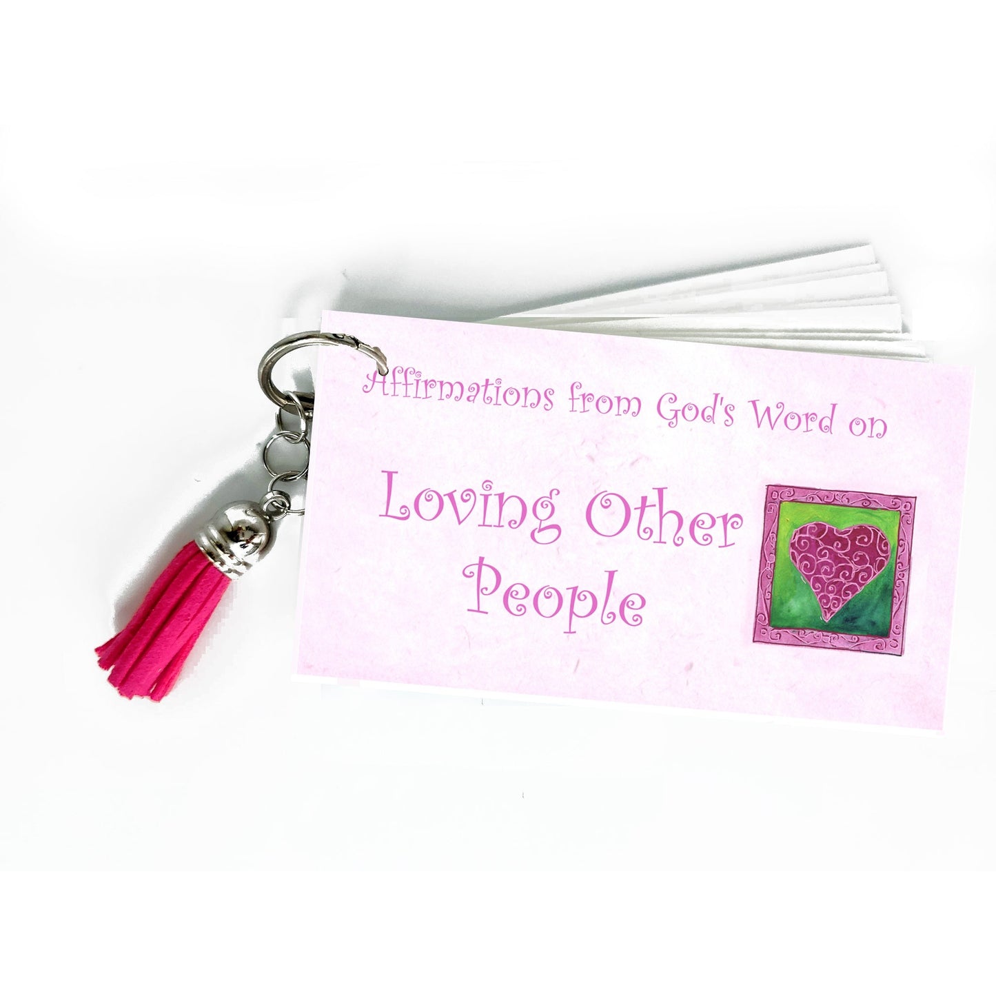 Affirmations from God - Loving Other People