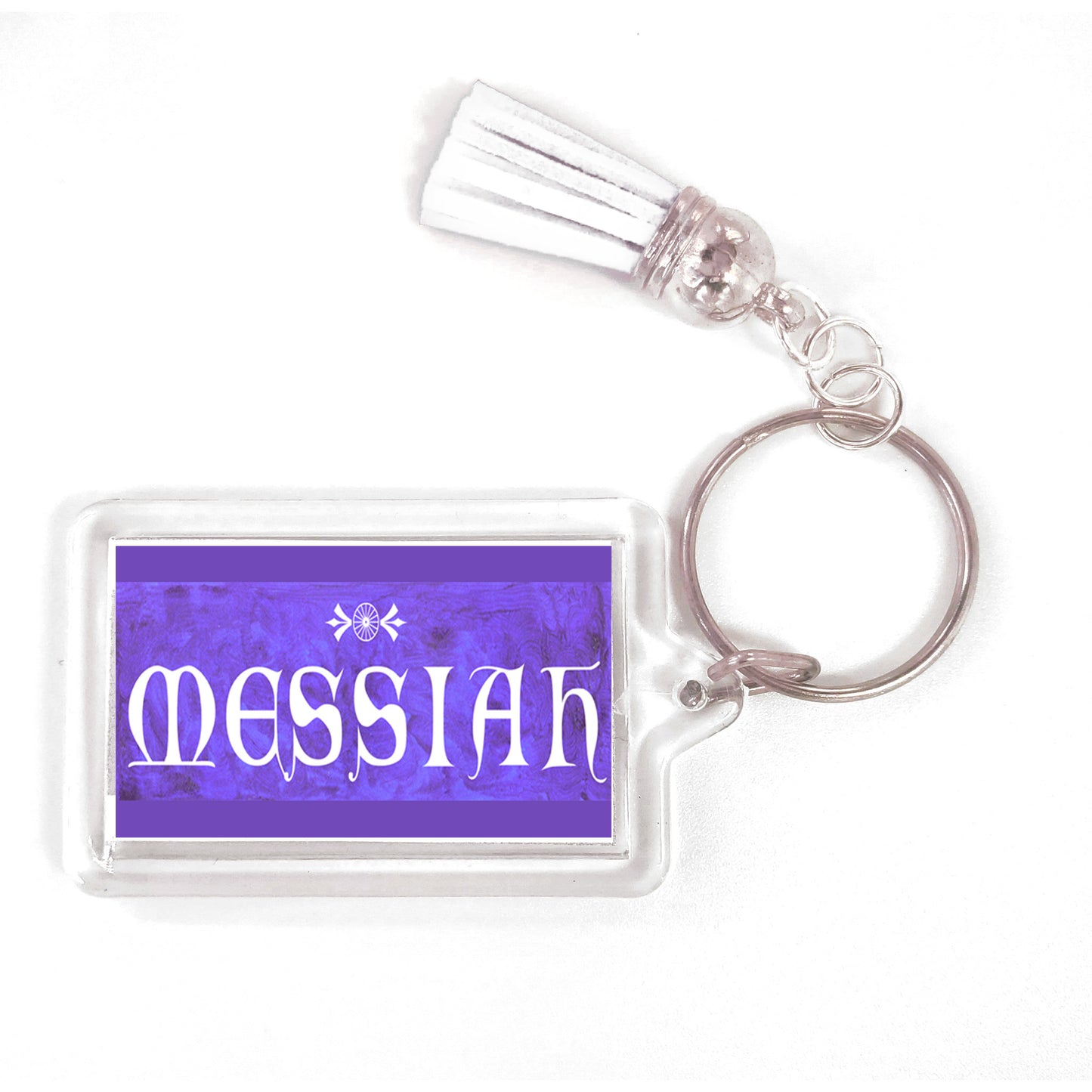 A Very Merry Christmas - Messiah Keyring