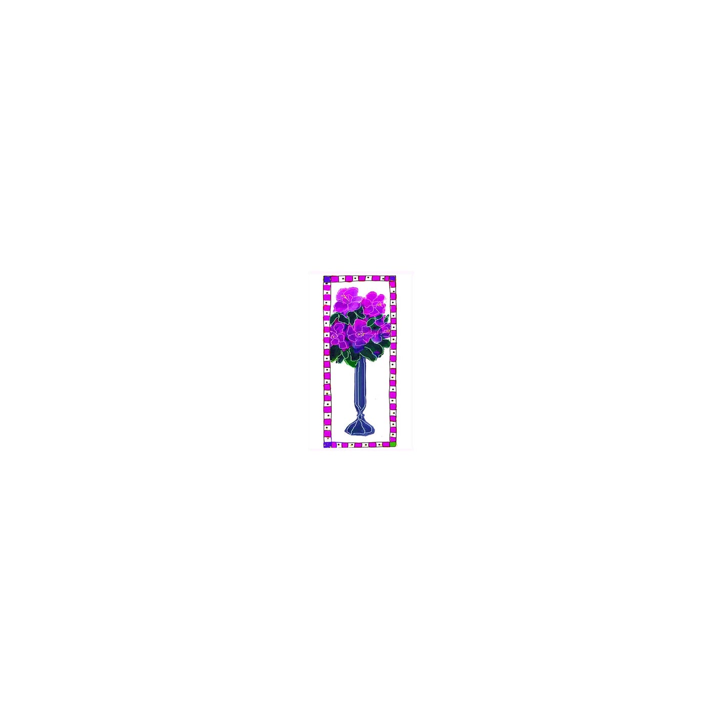 Bright Pink - Azalea Mini Bookmarks (40 mini bookmarks)