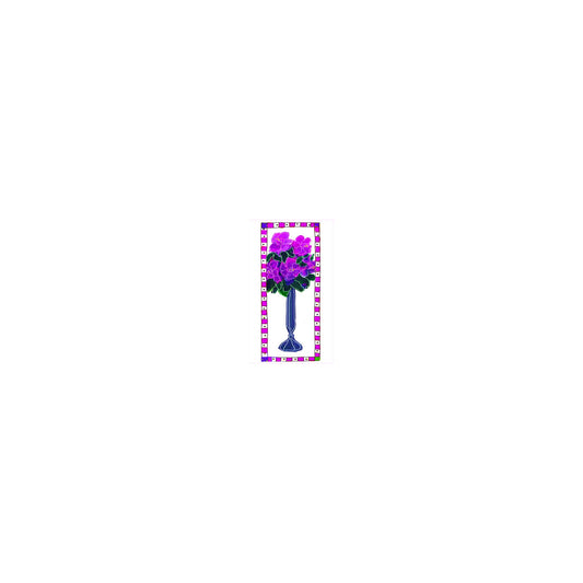 Bright Pink - Azalea Mini Bookmarks (40 mini bookmarks)