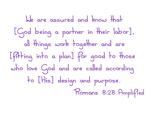 Deep Purple - Tall Purple Vase Note Card (Single Card)