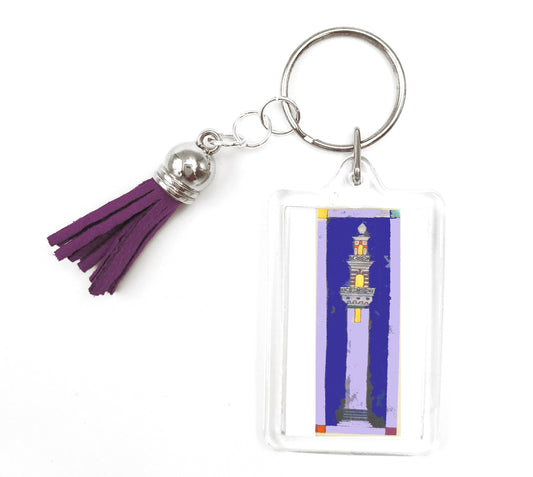 Deep Purple - Strong Tower Key Ring