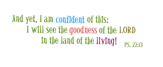 Vibrant Yellow - Tall Tulips Note Card (Single Card)