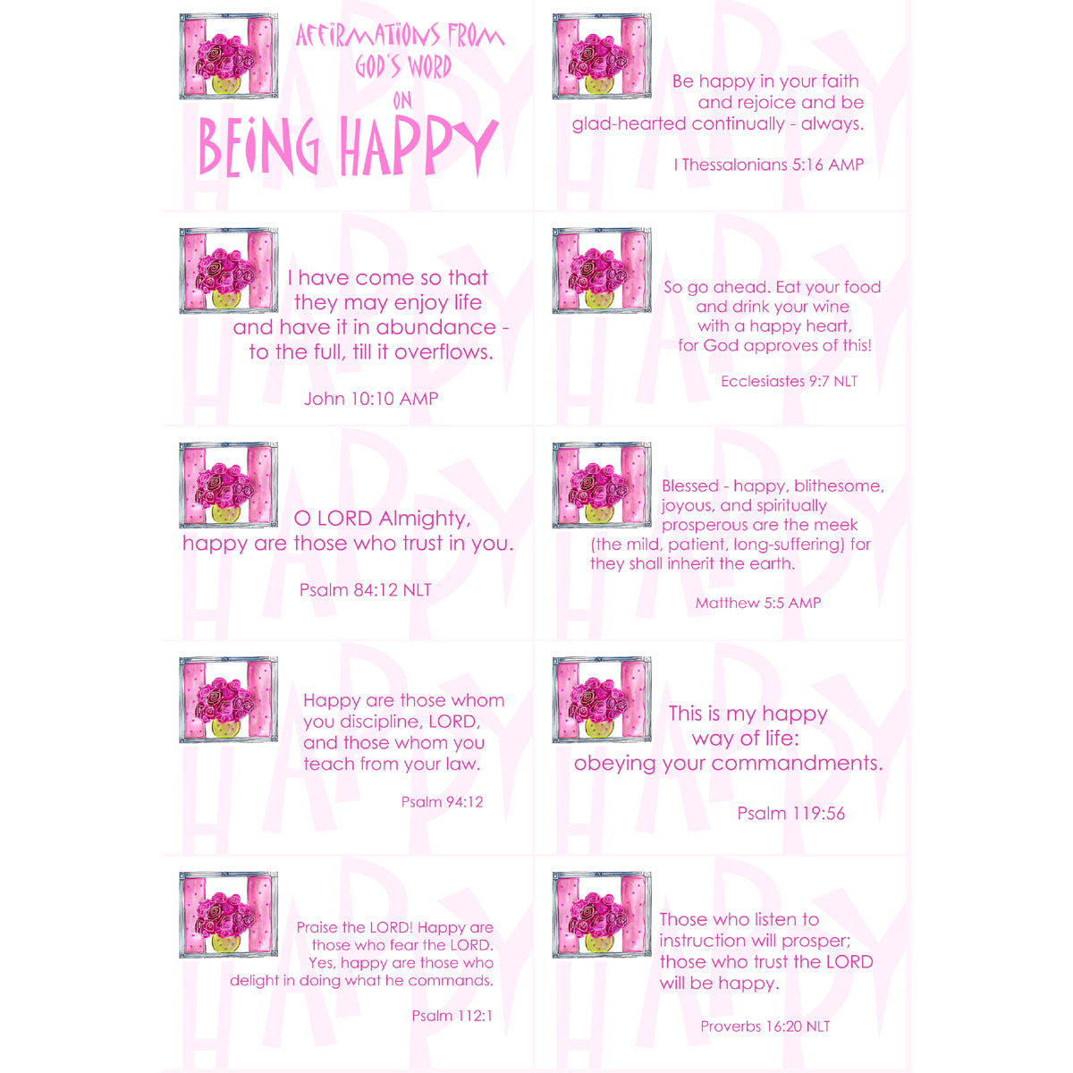 File Download - Being Happy