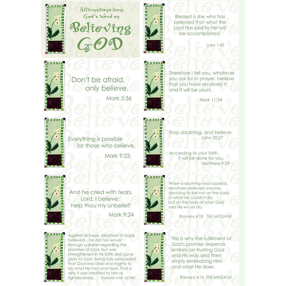 File Download - Believing God