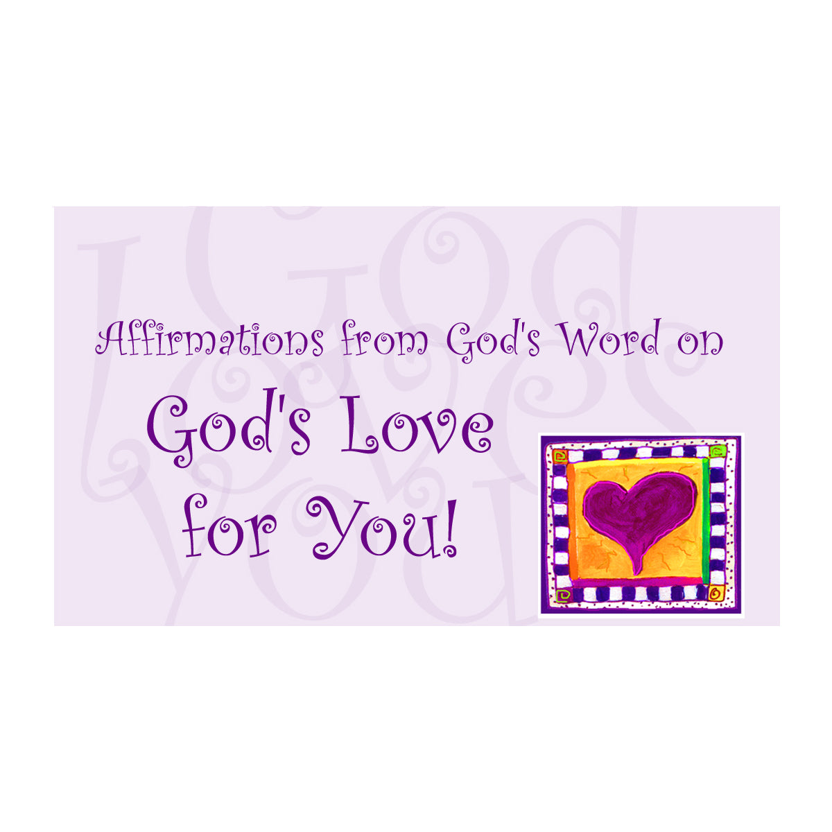 File Download - God Loves You!