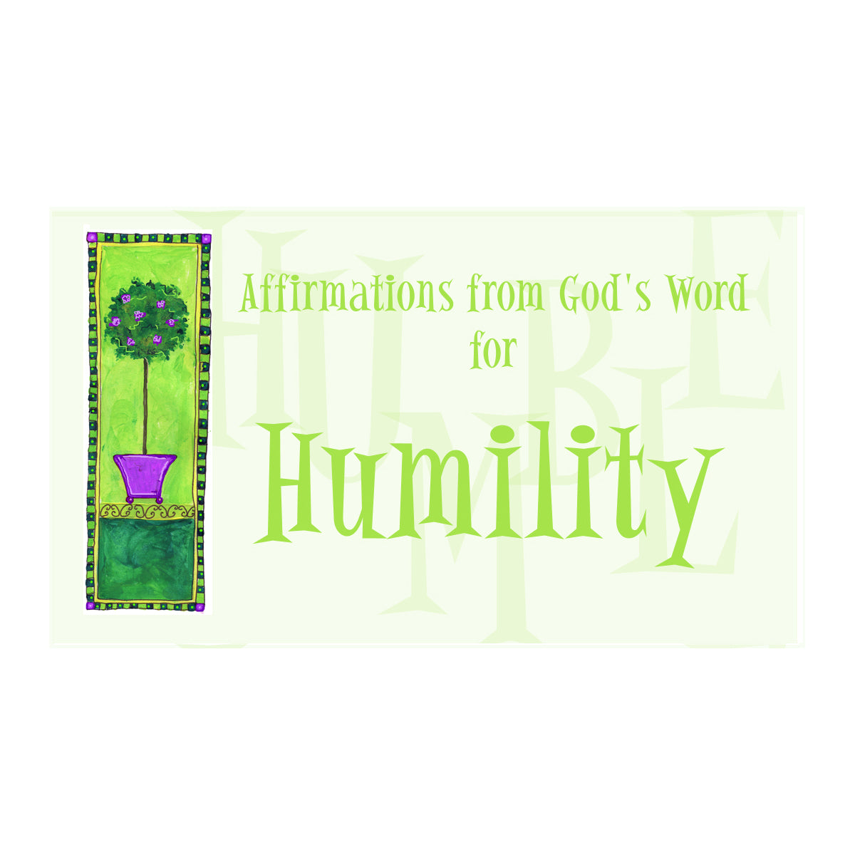 File Download - God's Word on Humility